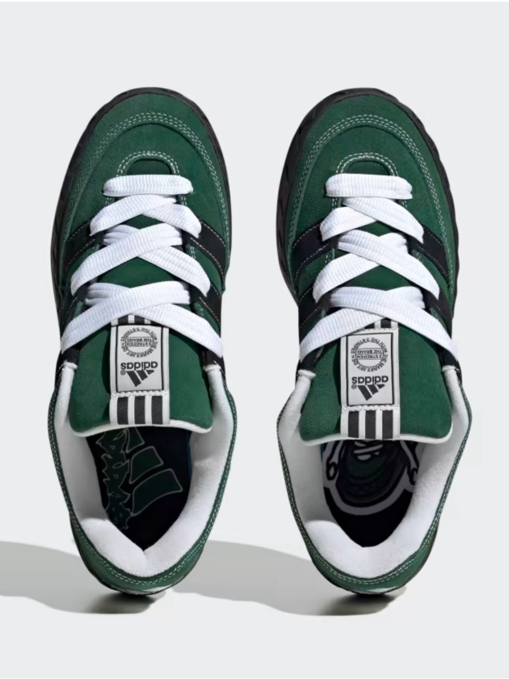Adidas Adimatic Ynuk Sneakers